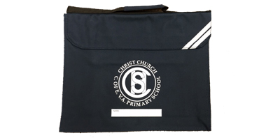 Christ Church Primary School - Book Bag